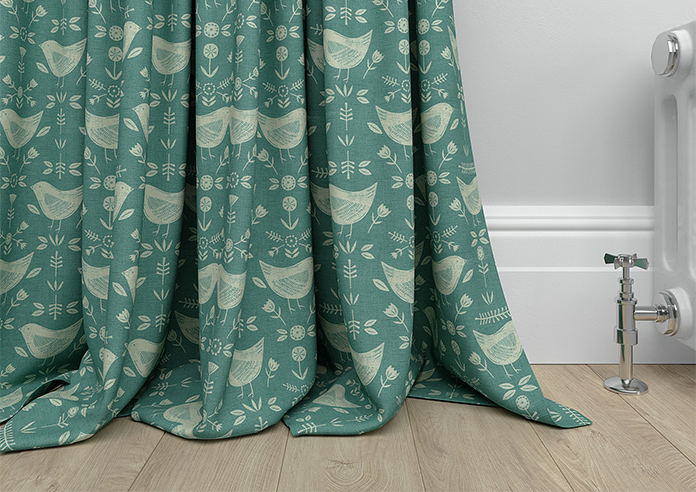 Narvik, Seafoam - Made to Measure Curtains - Image 6